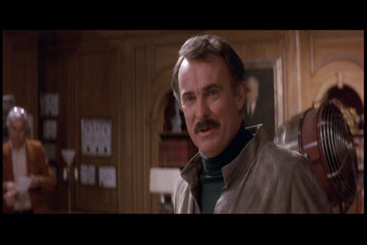 Dabney Coleman