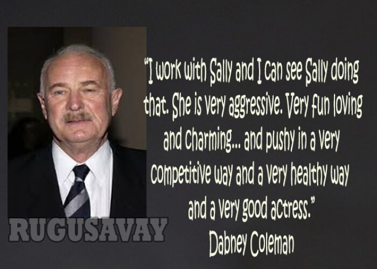 Dabney Coleman