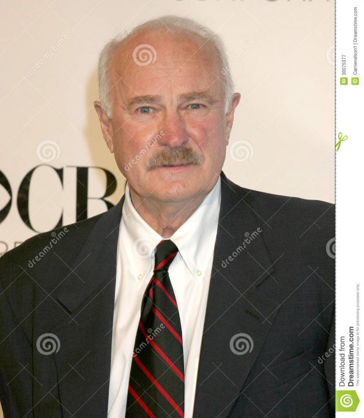 Dabney Coleman