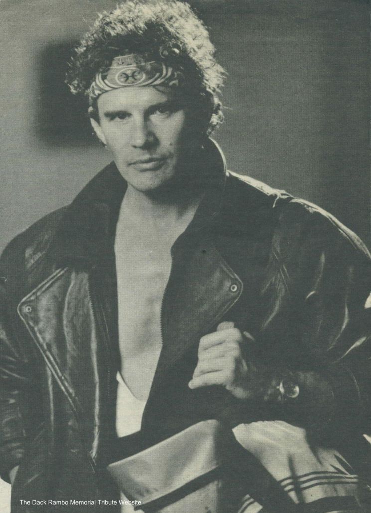 Dack Rambo