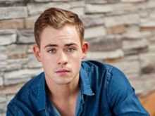 Dacre Montgomery