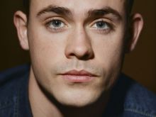 Dacre Montgomery