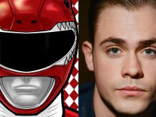 Dacre Montgomery