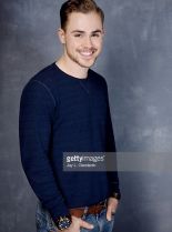 Dacre Montgomery