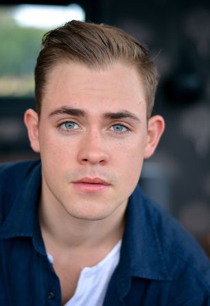 Dacre Montgomery