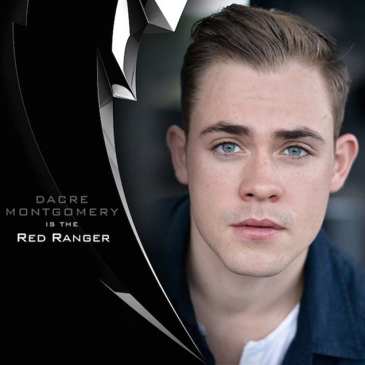 Dacre Montgomery