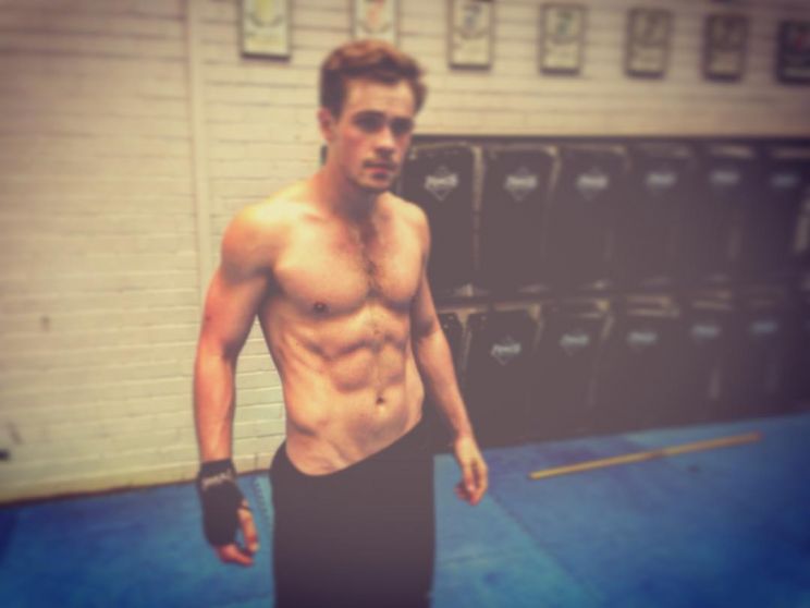 Dacre Montgomery