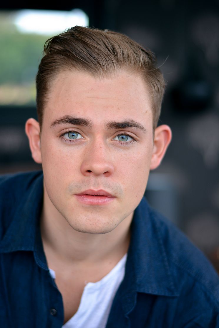 Dacre Montgomery