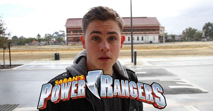 Dacre Montgomery