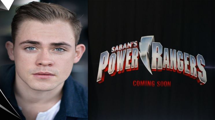 Dacre Montgomery