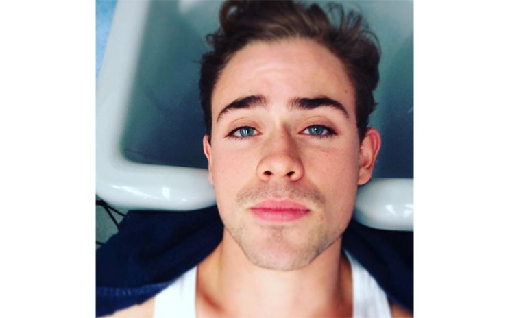 Dacre Montgomery