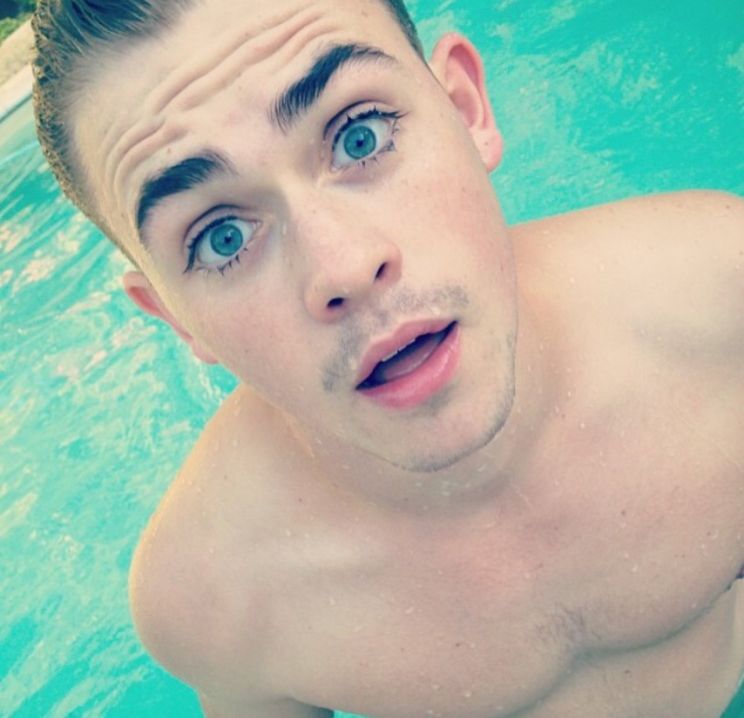 Dacre Montgomery