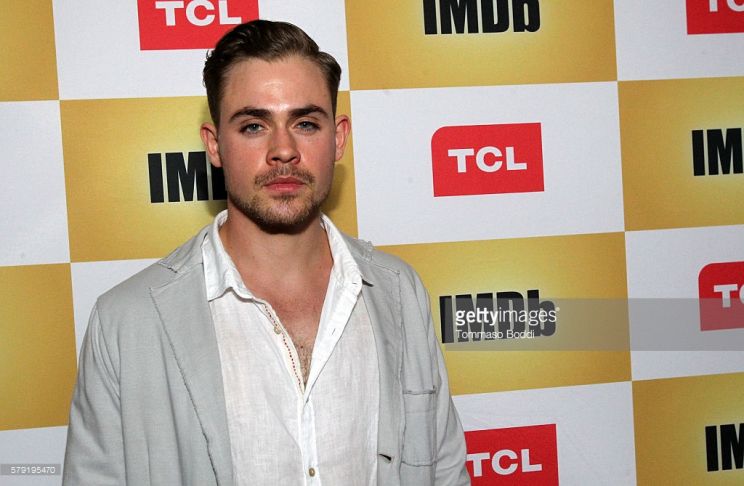 Dacre Montgomery
