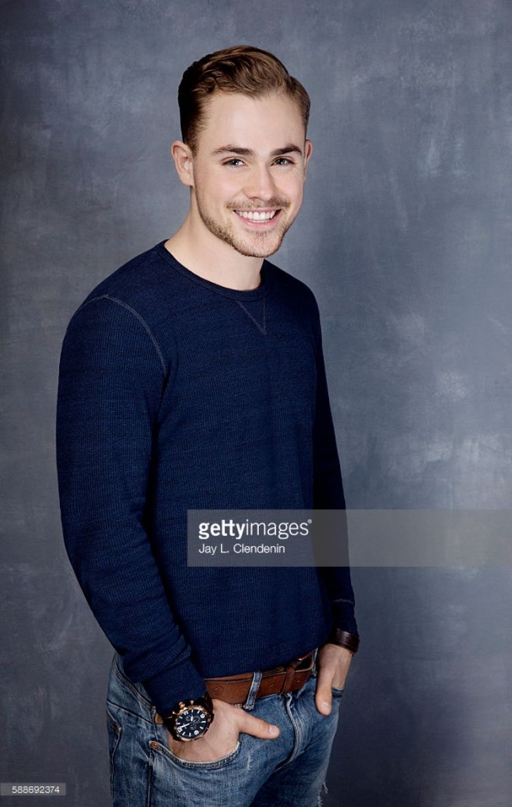 Dacre Montgomery