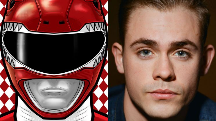 Dacre Montgomery