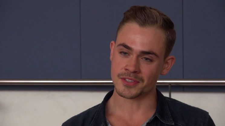 Dacre Montgomery