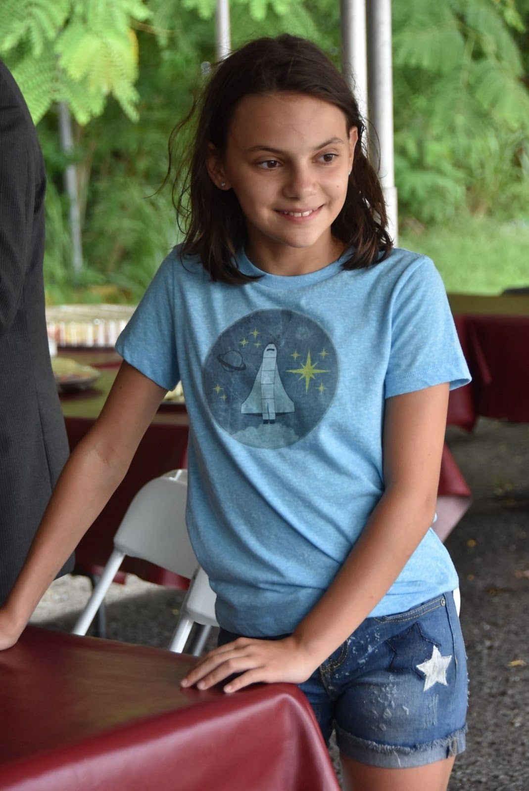 Keen dafne Dafne Keen