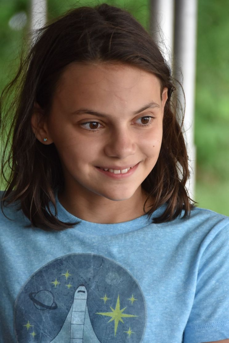 Dafne Keen