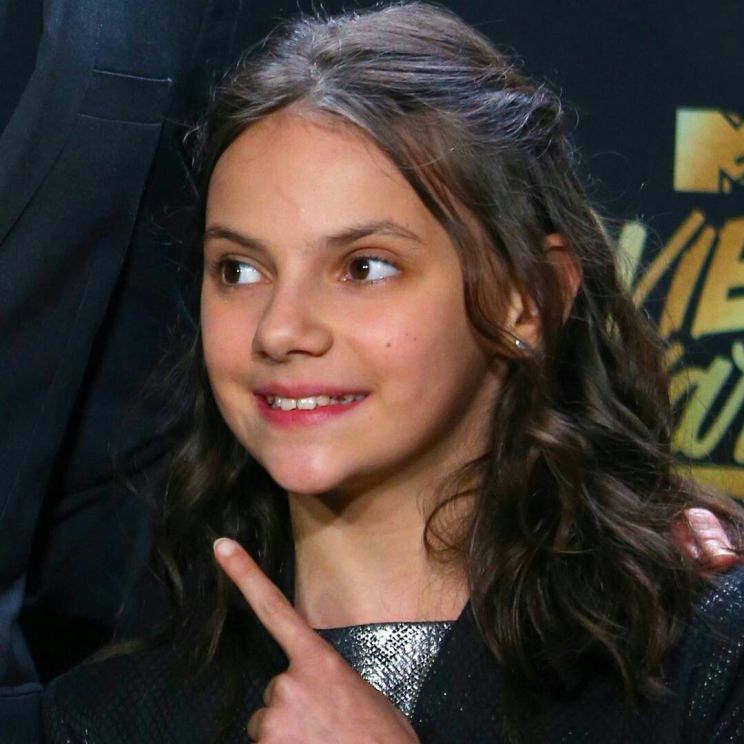 Dafne Keen