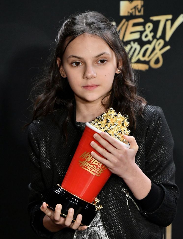 Dafne Keen