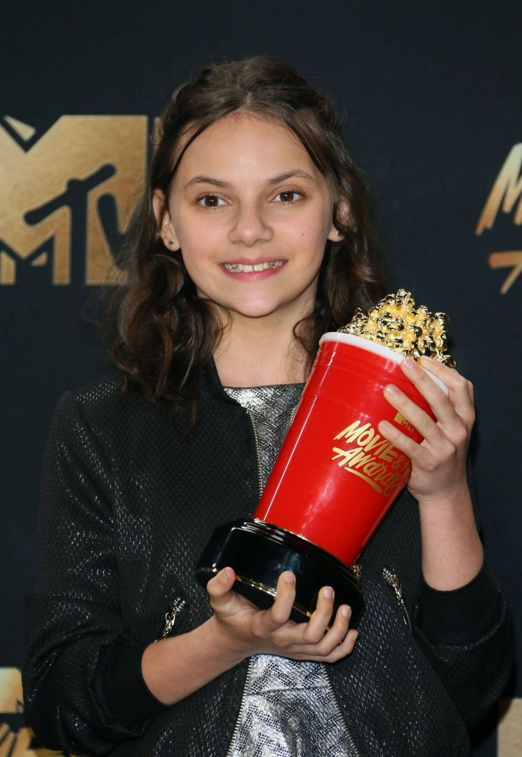 Dafne Keen