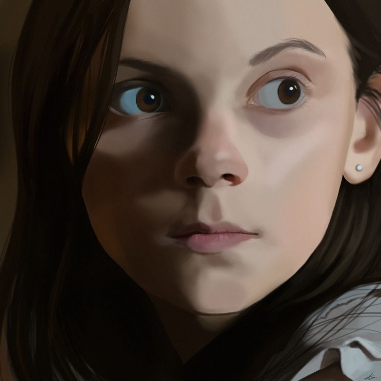 Dafne Keen