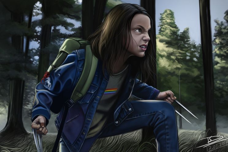 Dafne Keen