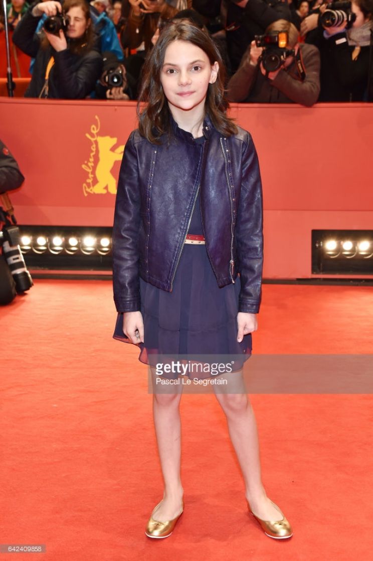 Dafne Keen