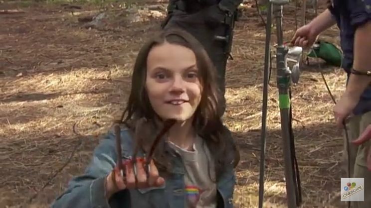 Dafne Keen