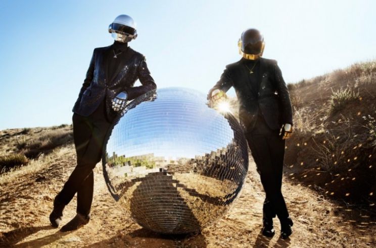 Daft Punk