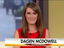 Dagen McDowell photo