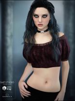 Dahlia Dark