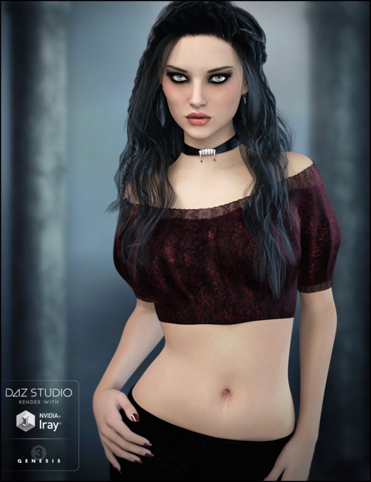 Dahlia Dark