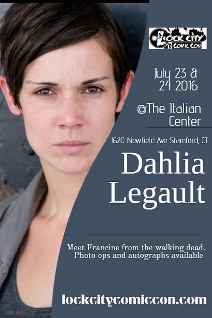 Dahlia Legault