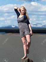 Dahlia Sky photo