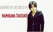 Daisuke Namikawa