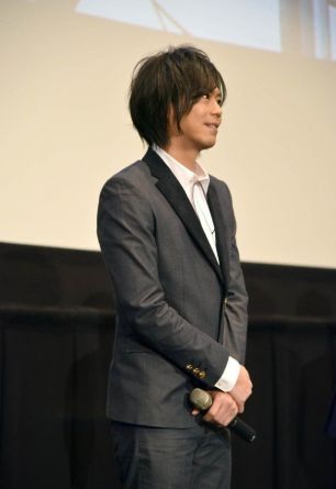 Daisuke Namikawa