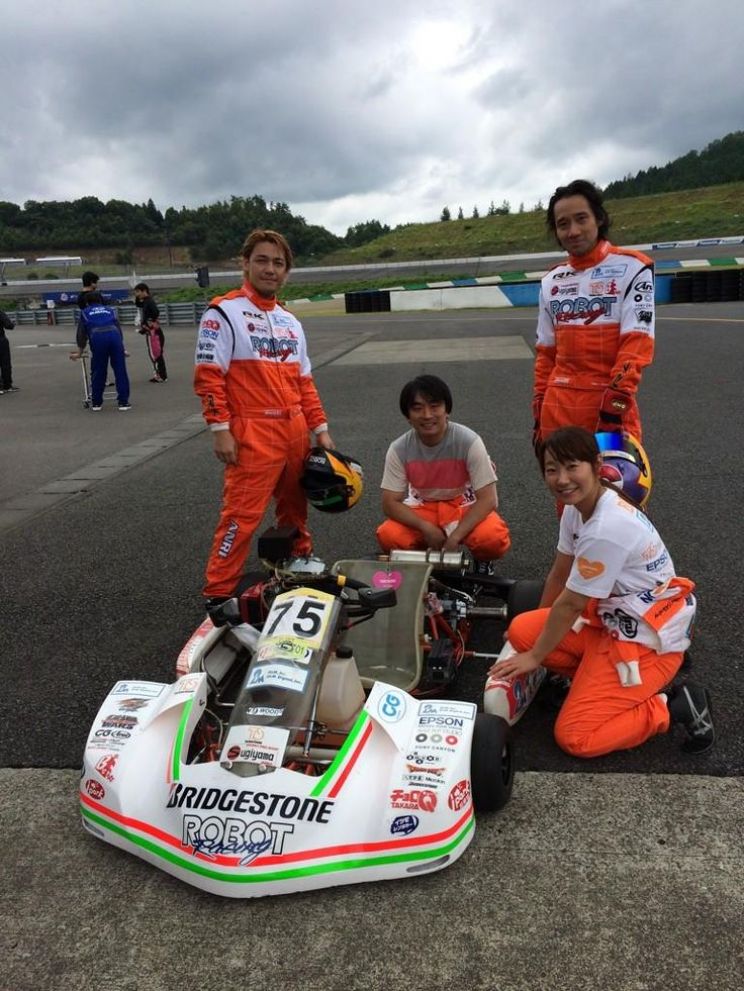 Daisuke Namikawa