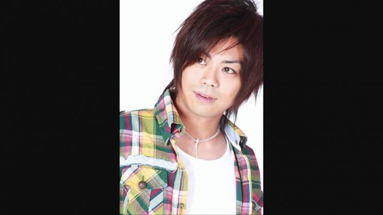 Daisuke Namikawa