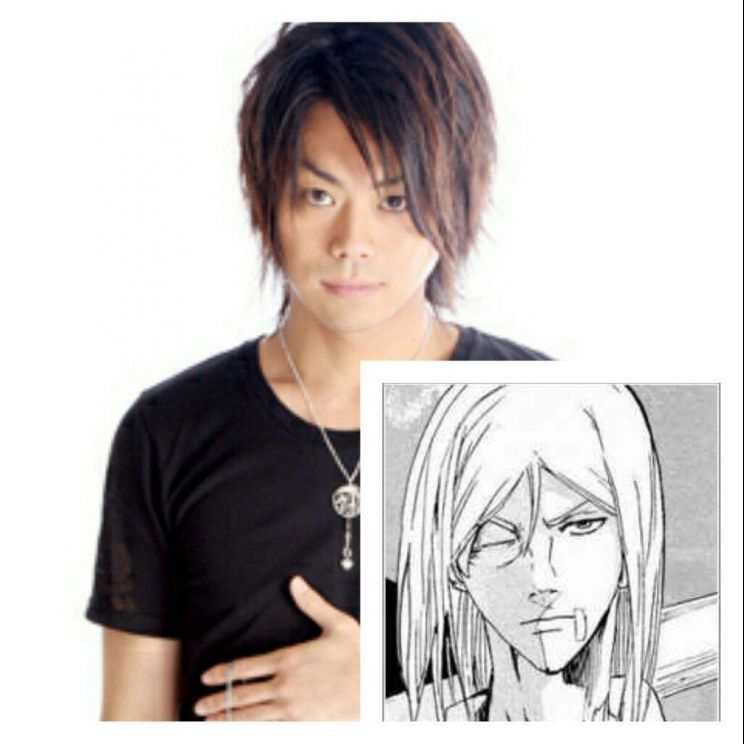 Daisuke Namikawa