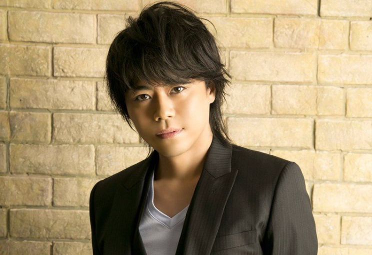 Daisuke Namikawa