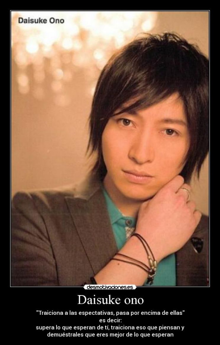 Daisuke Ono