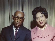 Daisy Bates