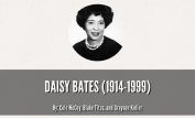 Daisy Bates