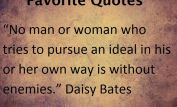 Daisy Bates