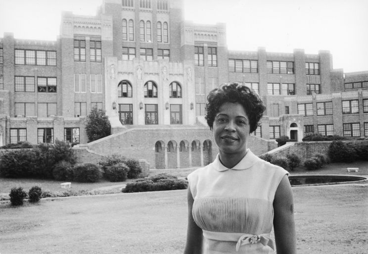 Daisy Bates