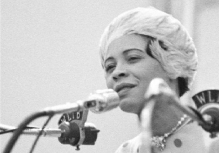 Daisy Bates