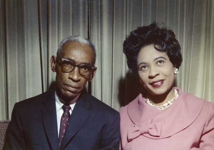 Daisy Bates