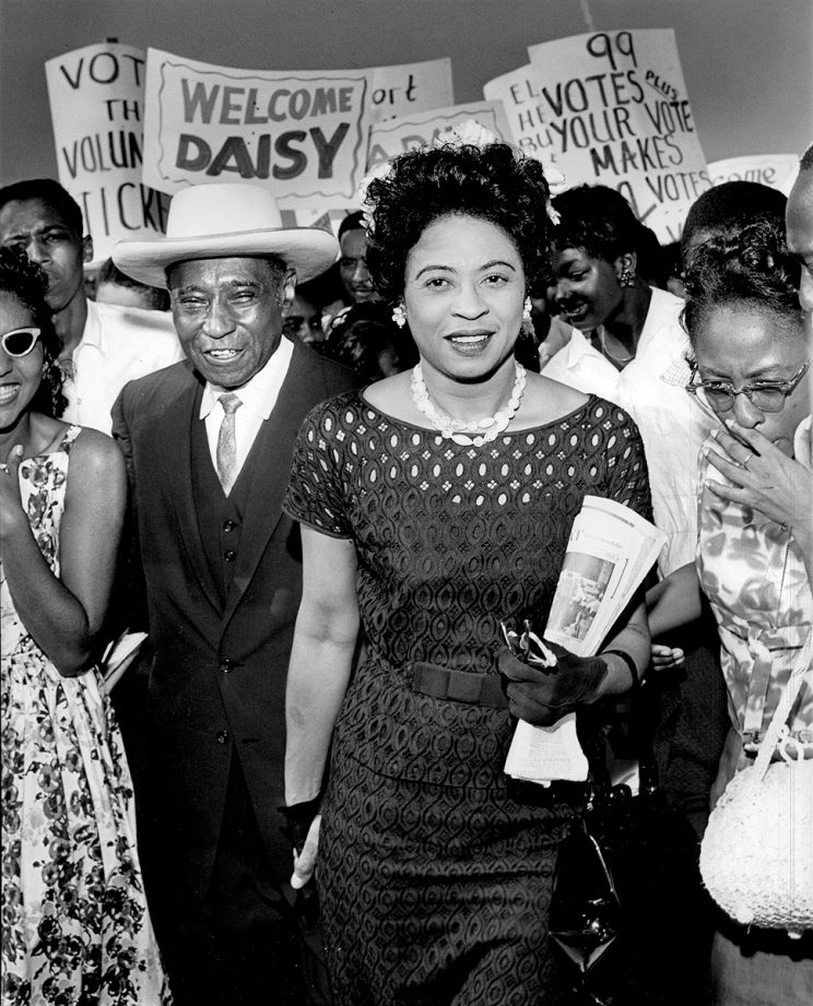 Daisy Bates