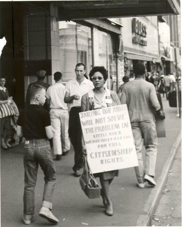 Daisy Bates